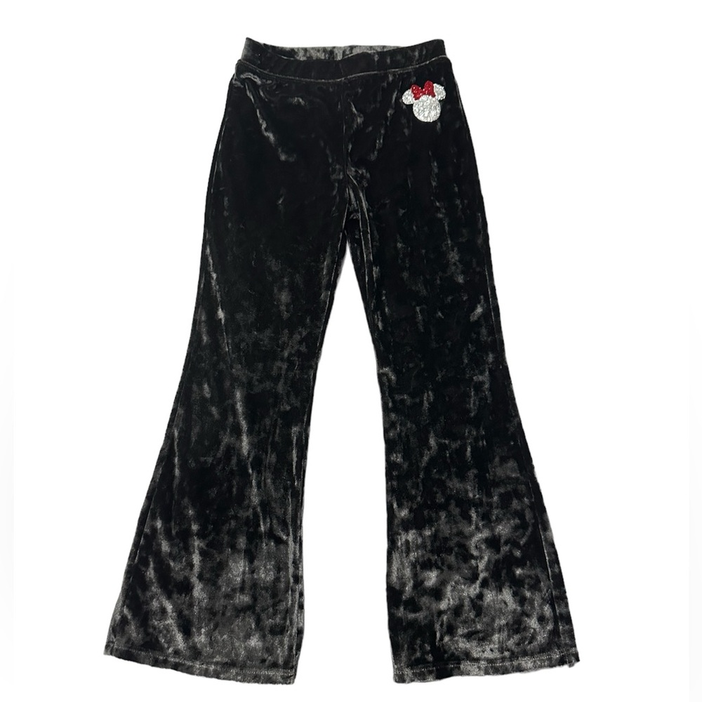 Disney's Minnie Mouse Girls 4-12
Embellished Knit Flare Pants by Jumping Beans